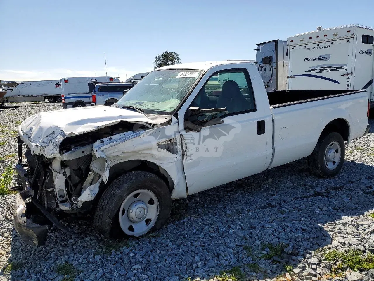Ford F-350 6.4L 8 2008