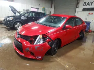 Toyota Corolla 1.8L 4 2014