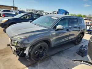 Hyundai Santa Fe 2.5L 4 2022