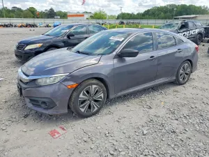 Honda Civic 1.5L 4 2016