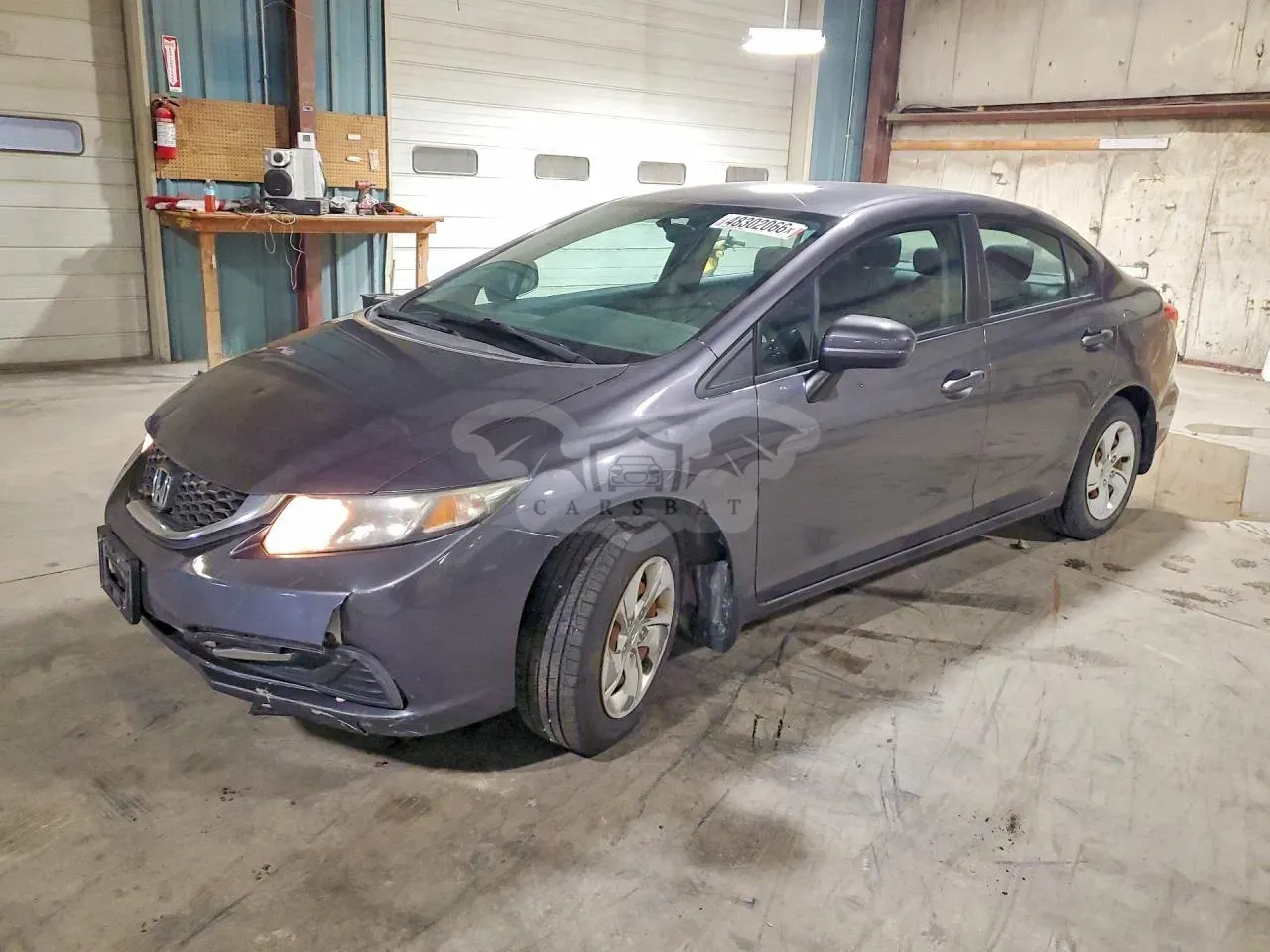 Honda Civic 1.8L 4 2014