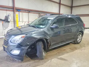 Chevrolet Equinox 2.4L 4 2017
