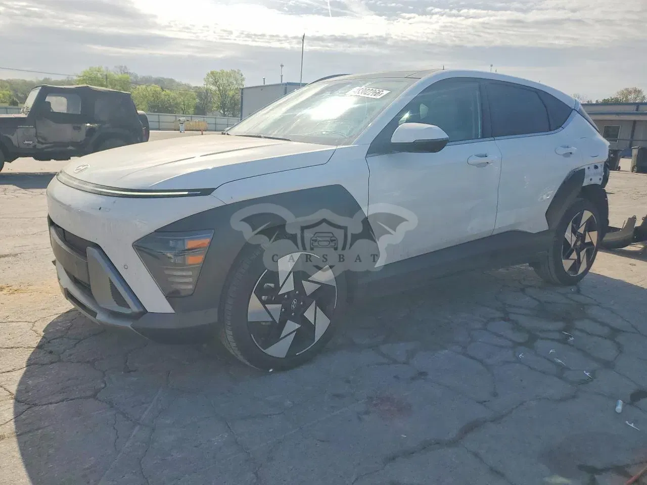Hyundai Kona 1.6L 4 2024