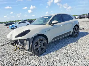 Porsche Macan 3.0L 6 2019