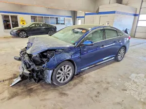 Hyundai Sonata 2.4L 4 2016