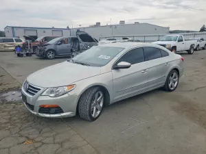 Volkswagen Passat CC 2.0L 4 2012