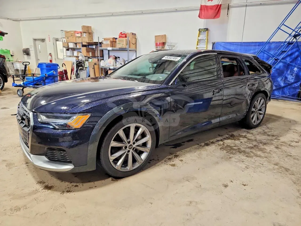 Audi A6 3.0L 6 2024