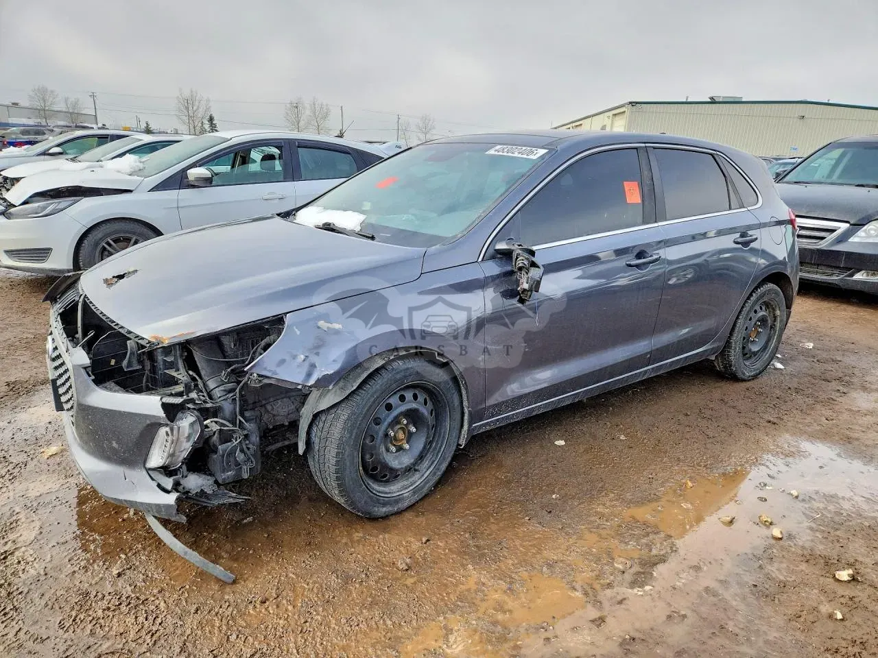 Hyundai Elantra 2.0L 4 2019