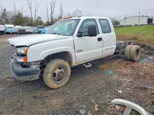 Chevrolet Silverado 1500 8.1L 8 2003