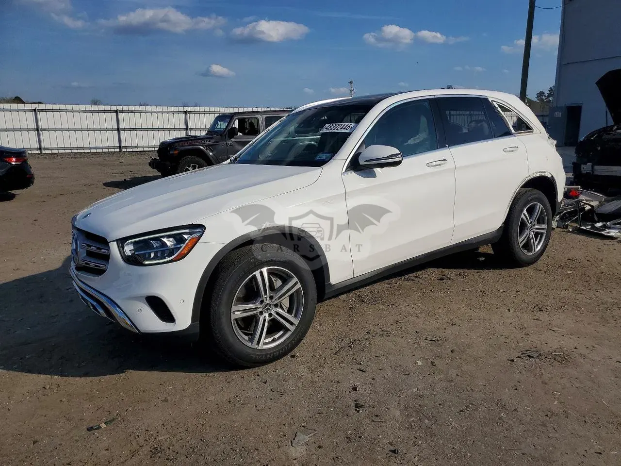 Mercedes-Benz GLC 2.0L 4 2022