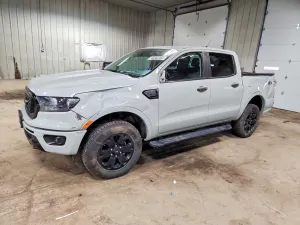 Ford Ranger 2.3L 4 2022