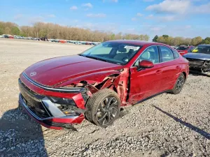 Hyundai Sonata 2.5L 4 2025