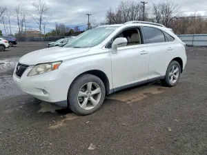 Lexus RX 3.5L 6 2012