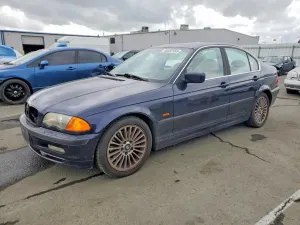BMW 3 Series 3.0L 6 2001