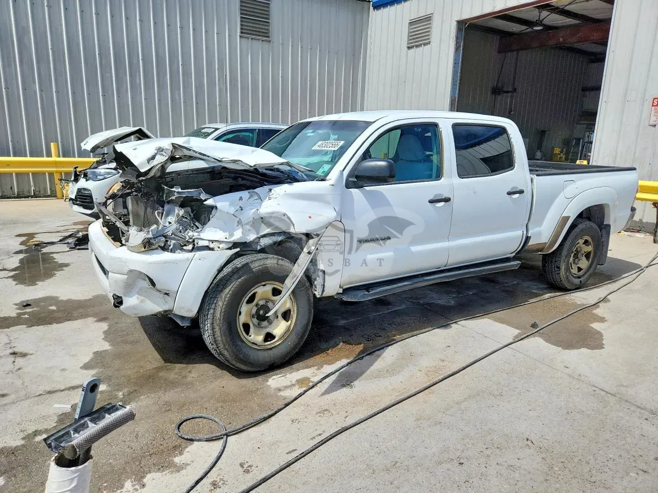 Toyota Tacoma 4.0L 6 2009
