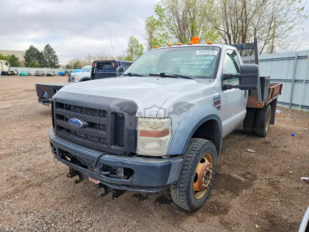 Ford F550 6.4L 8 2008