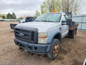 Ford F550 6.4L 8 2008