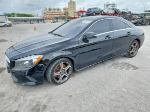 Mercedes-Benz CLA 2.0L 4 2019