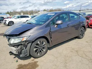 Honda Civic 1.8L 4 2013
