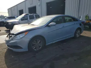 Hyundai Sonata 2.4L 4 2014
