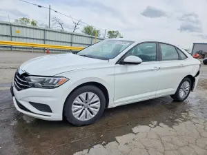 Volkswagen Jetta 1.4L 4 2019
