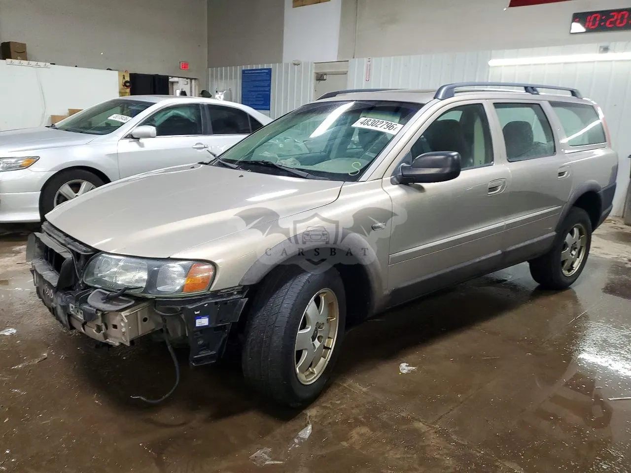 Volvo V70 2.4L 5 2002