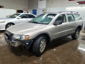 Volvo V70 2.4L 5 2002