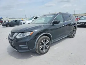 Nissan Rogue 2.5L 4 2020