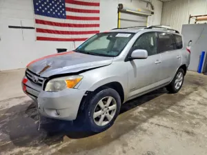 Toyota Rav4 2.4L 4 2007