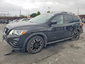 Nissan Pathfinder 3.5L 6 2020