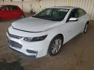 Chevrolet Malibu 1.5L 4 2018