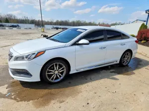 Hyundai Sonata 2.0L 4 2015