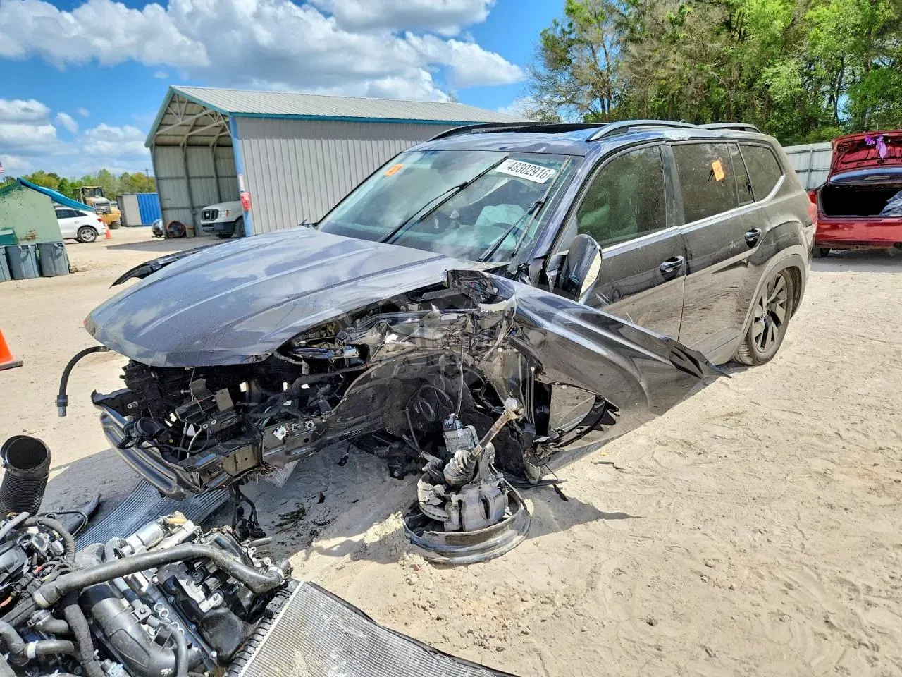 Volkswagen Atlas 2.0L 4 2025