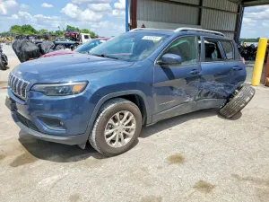 Jeep Cherokee 2.4L 4 2019