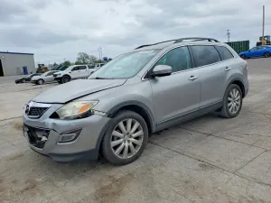 Mazda CX-9 3.7L 6 2010