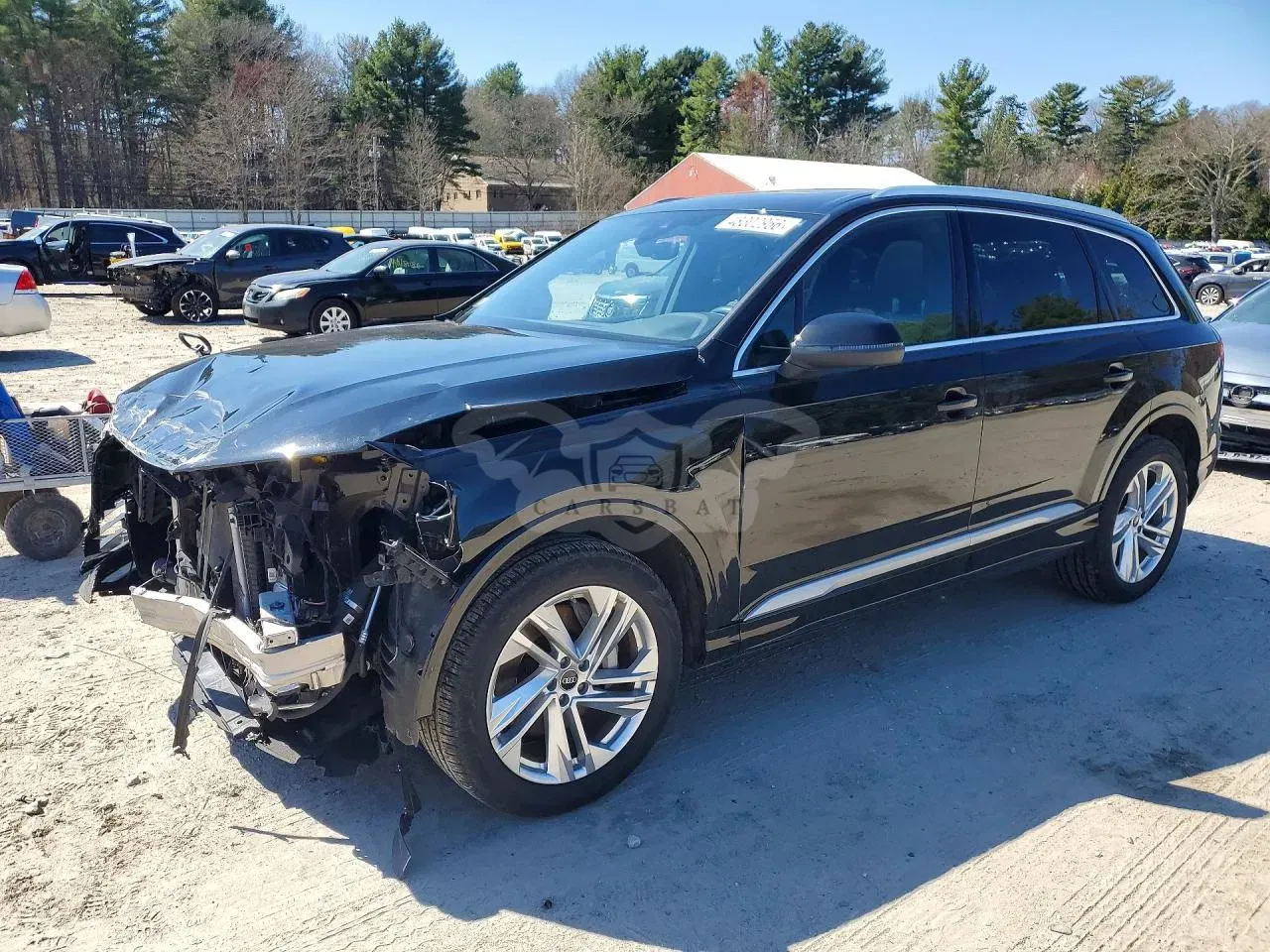 Audi Q7 2.0L 4 2023