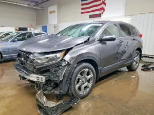 Honda CR-V 1.5L 4 2017