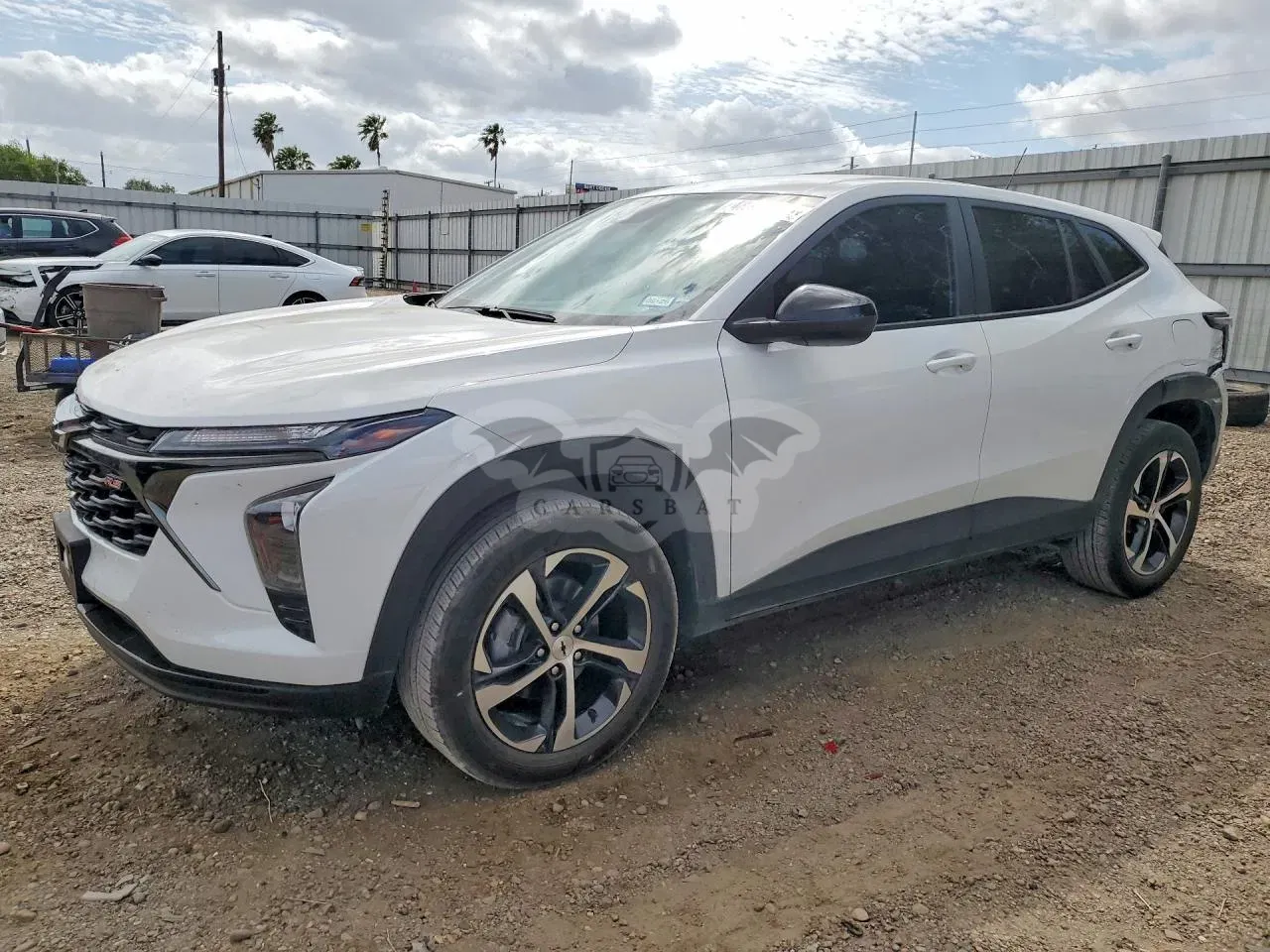 Chevrolet Trax 1.2L 3 2024