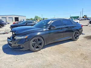 Honda Accord 1.5L 4 2022