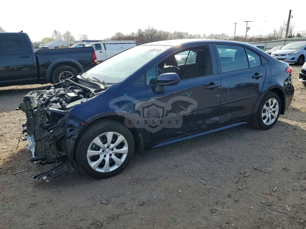 Toyota Corolla 2.0L 4 2024