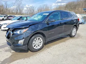 Chevrolet Equinox 1.5L 4 2020
