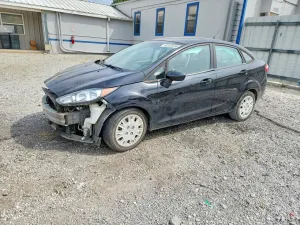 Ford Fiesta 1.6L 4 2017
