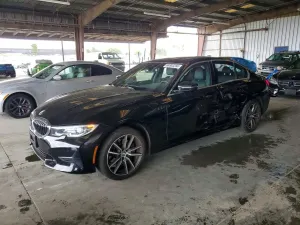 BMW 3 Series 2.0L 4 2022
