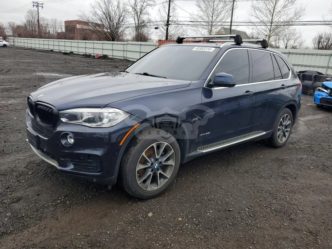 BMW X5 3.0L 6 2017