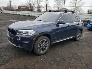 BMW X5 3.0L 6 2017