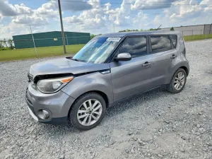 Kia Soul 2.0L 4 2019