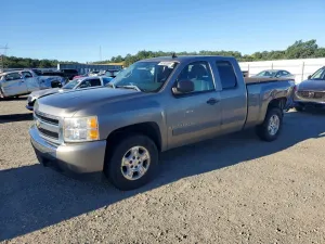 Chevrolet Silverado 1500 5.3L 8 2008