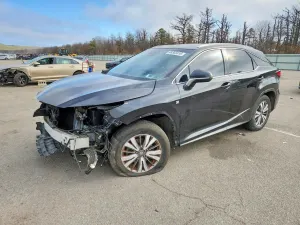 Lexus RX 3.5L 6 2017