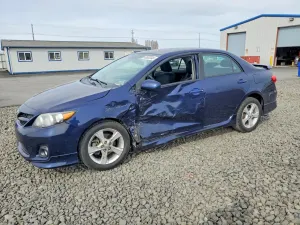 Toyota Corolla 1.8L 4 2011