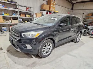 Ford Escape 1.5L 4 2017
